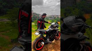 Seer Bachgaya 😱😱 reaction dekho 😂 viralvideo shorts viral short vlogger biker riderumi [upl. by Dutch874]