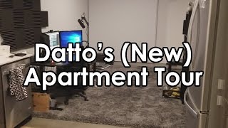 Dattos New Apartment Tour  May 2017 [upl. by Booma]