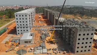 Viva Parque Unique  Lançamento de Apartamentos em Indaiatuba em 2024  WSilva Imobiliária [upl. by Waring]