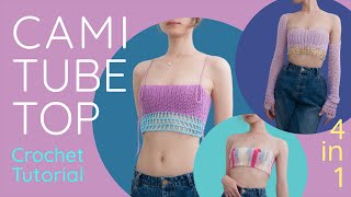 CROP TOP DIY  Easy no sewing pattern [upl. by Noillimaxam]