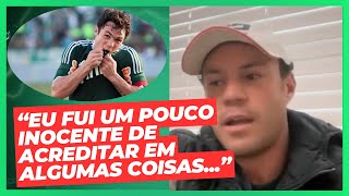 Kleber Gladiador se arrependeu de voltar para o Palmeiras [upl. by Novihs808]