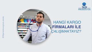 SSS  Hangi Kargo Firmaları ile Çalışıyoruz Ürünlerinizi Nasıl Teslim Alabilirsiniz [upl. by Tail]