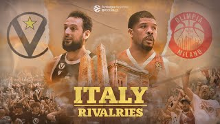 RIVALRIES  Episode 2 ITALY  Bologna  Milan  A Clash of Legacy and Ambition  Documentary Series [upl. by Nahtanoj]