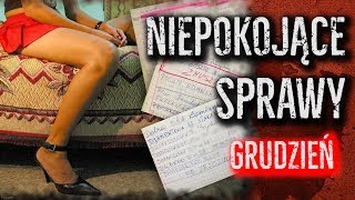 STRASZNE SPRAWY  GRUDZIEŃ  NIEDIEGETYCZNE [upl. by Yebba]