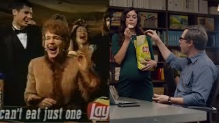 Top Best Funniest LAYS Chips Commercials  Compilation [upl. by Lareine556]