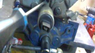 20 hour VW buggy engine rebuild part 3 of 3 [upl. by Ij]