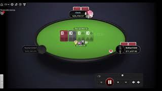 High Stakes Poker 🔥 Stefan11222 Vs LLinusLLove Vs Nacho124441 Highlights [upl. by Filomena]