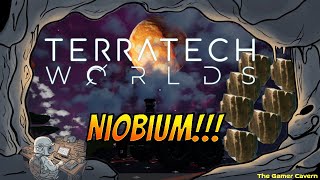 Terratech Worlds Early Access  How To Find Niobium [upl. by Vaientina]