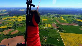 Birstonas Paragliding Phi Maestro GTO Light 2 [upl. by Gokey]