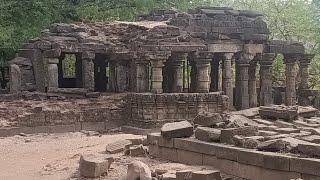 🔥Om namah shivay 🔥 🚩🚩🚩 Old Mahadev temple  Lonar sarovar [upl. by Nageem]