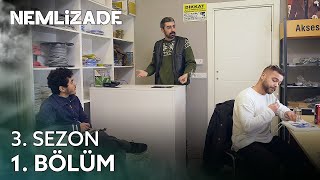 Nemlizade 3 Sezon 1 Bölüm  Elektrikçiler sokağınkomedisi [upl. by Hpesoj]