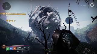 Visions of the Traveler 28 Location Guide The Blooming  Destiny 2 [upl. by Eceinwahs]