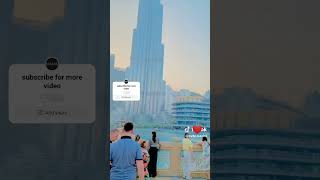 Ya Dubai hya bhetaa feedshorts reels tiktok viralvideo dubai dubailife burjkhalifa dubaimall [upl. by Talich]