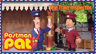 Postman Pat and the Train Inspector  Postman Pat Official  Full Episode [upl. by Edmund]