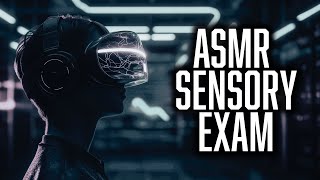 you’ve never experienced a sensory exam like this 8d asmr [upl. by Jojo]