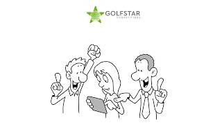 GolfStar Competitions  How does it work [upl. by Eelram]