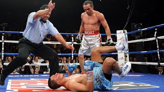 Juan Manuel Marquez vs Juan Diaz 1 Full Highlights [upl. by Anirhtak]