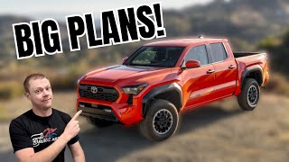 Will I get the new 2024 Toyota Tacoma [upl. by Adin]