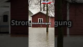 Hochwasser in Tschechien und Polen Zwei Orte evakuiert – Bedrohung auch für Deutschland [upl. by Eenwat939]