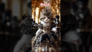 Cat ctu mauu king cat cutecat 😼🐈😻 [upl. by Lennod]