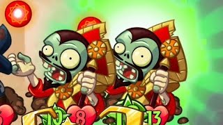 Warlords increase all zombies strength in every turn  PvZ Heroes  Syndrome Mod [upl. by Ellwood]