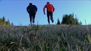 Une nouvelle station de trail en Corrèze [upl. by Akapol533]