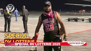 SPECIAL DV LOTTERY CHEZ FLM lom mwamba officiel 2024 [upl. by Det526]