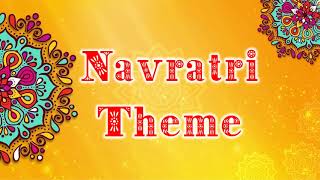 Navratri theme invitation games and ideas navratri theme ideas  Kitty Theme Ideas [upl. by Buhler]