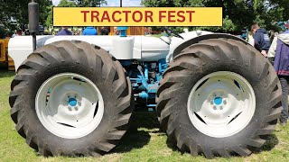 Tractor Fest 2024 [upl. by Ahtamat]