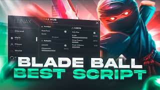 NEW BLADE BALL SCRIPT  SPEEDX HUB ⚡  OP AUTOPARRY MANUAL SPAM HITSOUNDS  PASTEBIN [upl. by Madel]