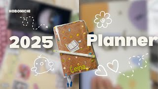 My planners for 2025 Using 3 planners [upl. by Esened981]