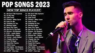 Top 40 Songs of 2022 2023  Billboard Hot 100 This Week  Best Pop Music Playlist on Spotify 2023 [upl. by Ecniv]