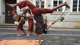 Die Show mit dem Straßenschiff  Trailer  ViaThea Görlitz 2024  Fliegende Fische [upl. by Appolonia]