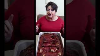 chamorros adobados shortsfeed short cocina shortsyoutube cocinatradicionalmexicana videoshort [upl. by Nawek]