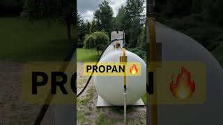 PROPAN 🔥 propan czystypropan gaz gazpłynny ogrzewanie [upl. by Brozak]