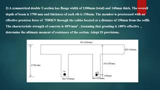 Problems on Flexural Strength  Modules3PSC lecture 38 [upl. by Enavi]