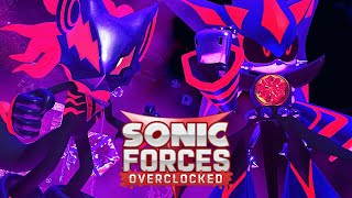 Sonic Forces Overclocked Final Boss amp Ending [upl. by Bibeau684]