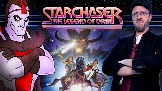 StarChaser  Nostalgia Critic [upl. by Greer]