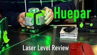 Huepar Laser Level review [upl. by Dagnah730]