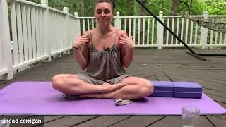 PRANAYAMA HATHA YOGA TRADITION  30 minute sequence [upl. by Preston]