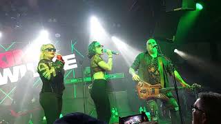 Kim Wilde Live In Adelaide  The Gov 241024 Go For It The Second Time  Pop Muzik MFactor [upl. by Ianteen]