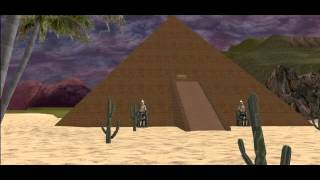 DAS GEHEIMNIS DER PYRAMIDE Die Mysterien Teil 77 [upl. by Haseefan]