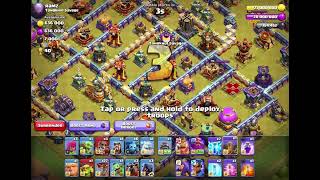 Zap Lalo Day 5  Live legend league attacks [upl. by Pavia]