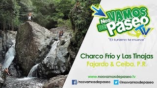 Charco Frio y Las Tinajas Fajardo amp Ceiba PR [upl. by Margery524]