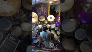 Tool  Parabola Drum Cover [upl. by Touber]