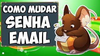 TRANSFORMICE  Como trocar o EMAILSENHA [upl. by Hannahoj]