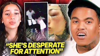 Bhad Bhabie Exp0sed For Lying About Her Abu3e Boyfriend Speaks Out [upl. by Daney]