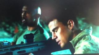 G I Joe Retaliation Funny Scene Part 2 [upl. by Eniluap]