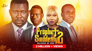 PROPHET SUDDENLY 2 II HELPERS OF GOD II FULL MOVIEII APOSTLE AROME OSAYI II THE WINLOS [upl. by Ettenna]