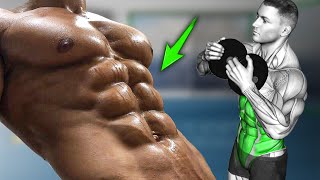 5 Special Abs Exercises for Bodybuilders [upl. by Irtimed]